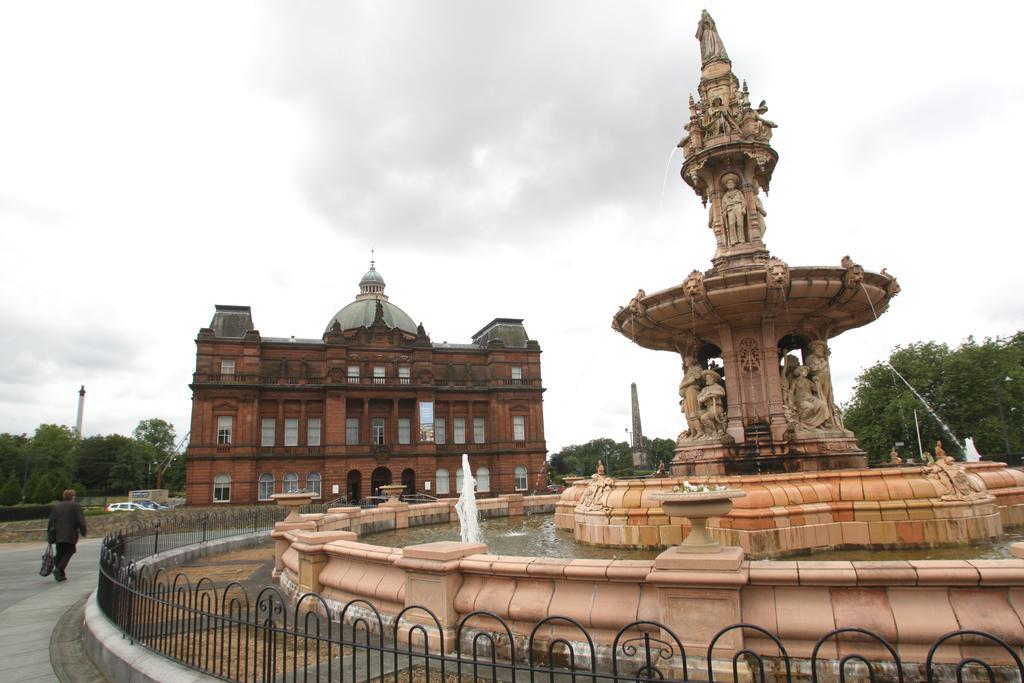 52 Charlotte Street , Glasgow Green ,City Center Apartment Exterior photo